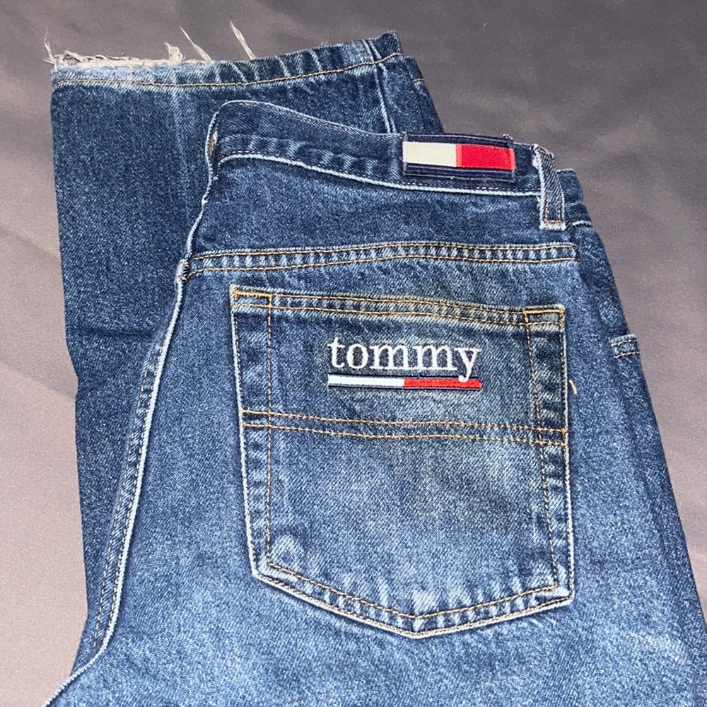 Vintage Tommy Hilfiger Jeans